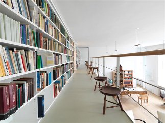 Wohnung für einen Bücherfreund, Foto: image industry